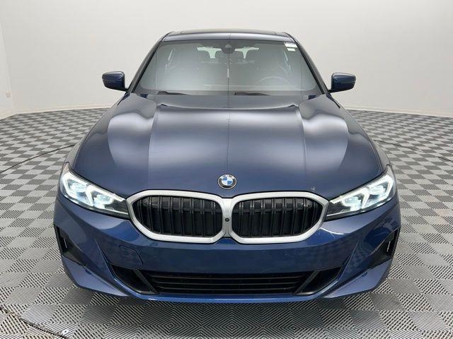 2024 BMW 3 Series 330i xDrive AWD
