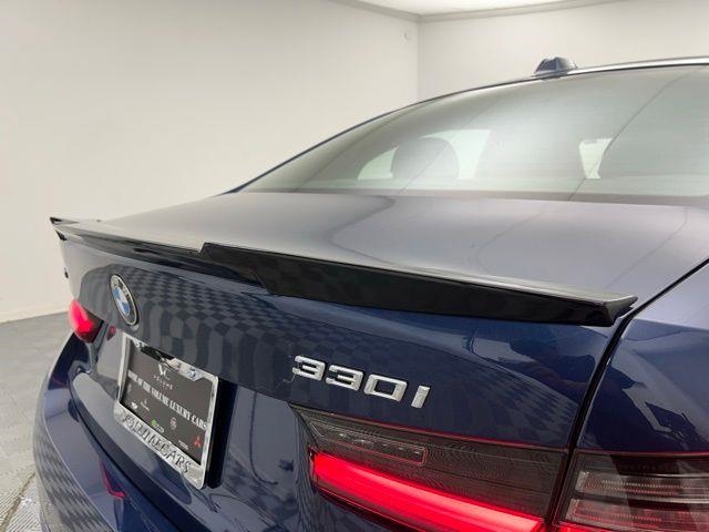 2024 BMW 3 Series 330i xDrive AWD