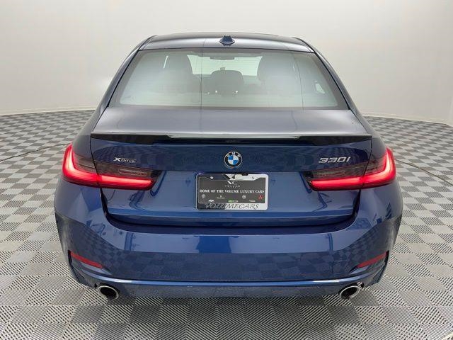 2024 BMW 3 Series 330i xDrive AWD