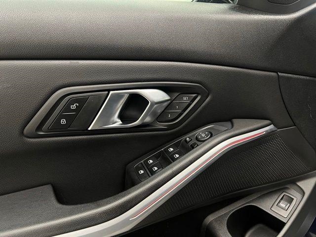 2024 BMW 3 Series 330i xDrive AWD