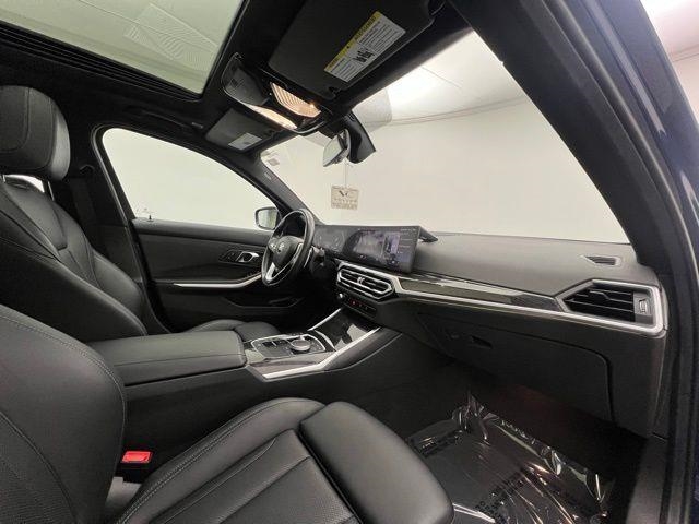 2024 BMW 3 Series 330i xDrive AWD