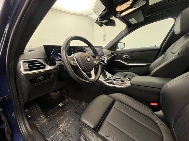 2024 BMW 3 Series 330i xDrive AWD