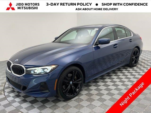 2024 BMW 3 Series 330i xDrive AWD