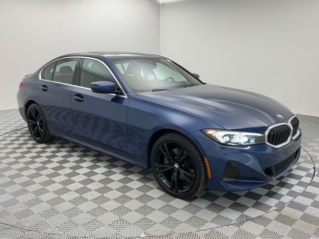 2024 BMW 3 Series 330i xDrive AWD