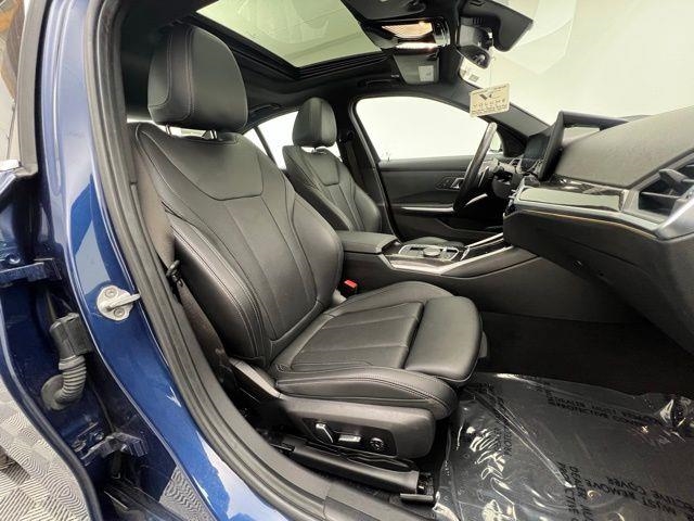 2024 BMW 3 Series 330i xDrive AWD