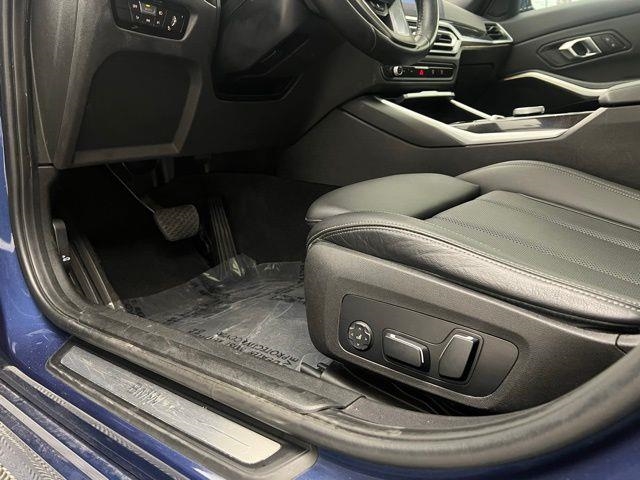 2024 BMW 3 Series 330i xDrive AWD