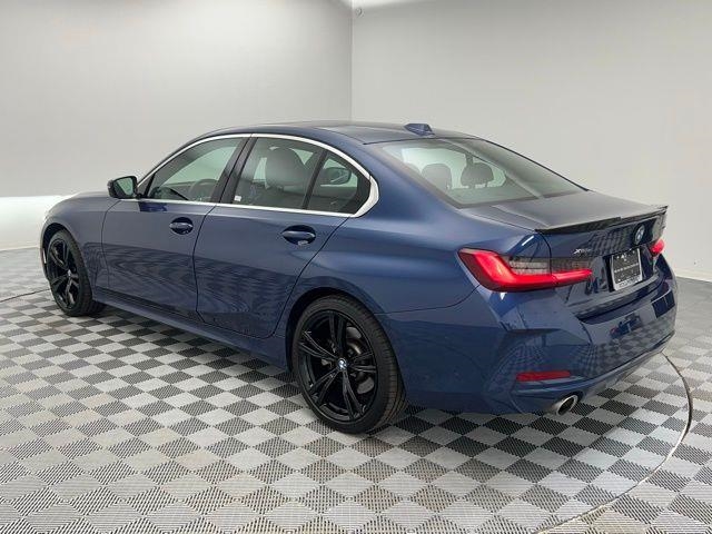 2024 BMW 3 Series 330i xDrive AWD