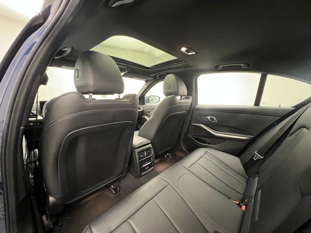 2024 BMW 3 Series 330i xDrive AWD