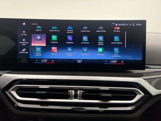 2024 BMW 3 Series 330i xDrive AWD