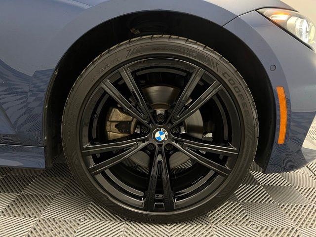 2024 BMW 3 Series 330i xDrive AWD
