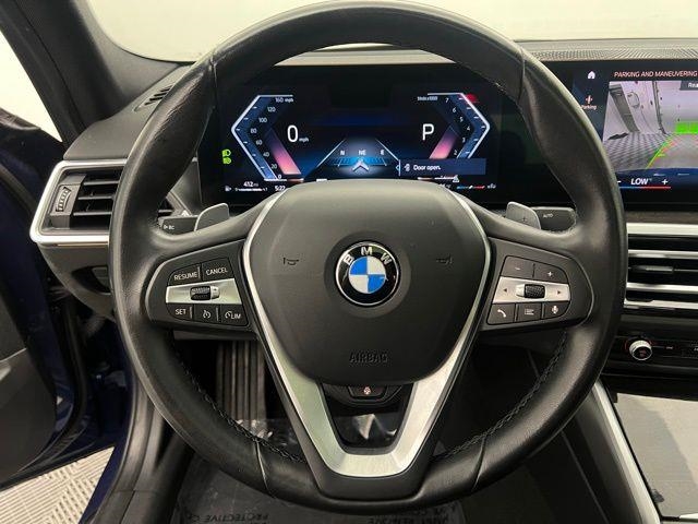 2024 BMW 3 Series 330i xDrive AWD