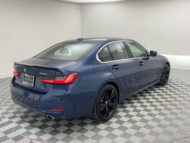 2024 BMW 3 Series 330i xDrive AWD
