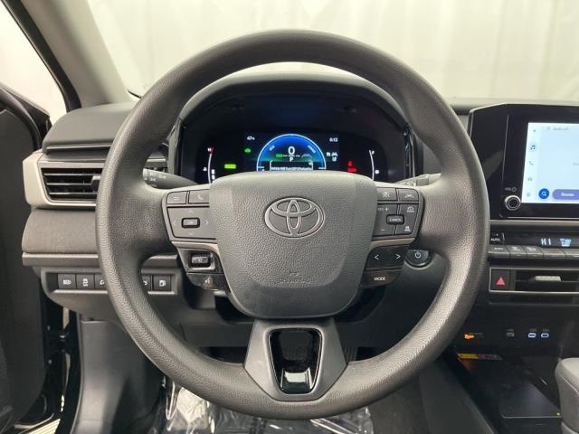 2025 Toyota Camry LE FWD