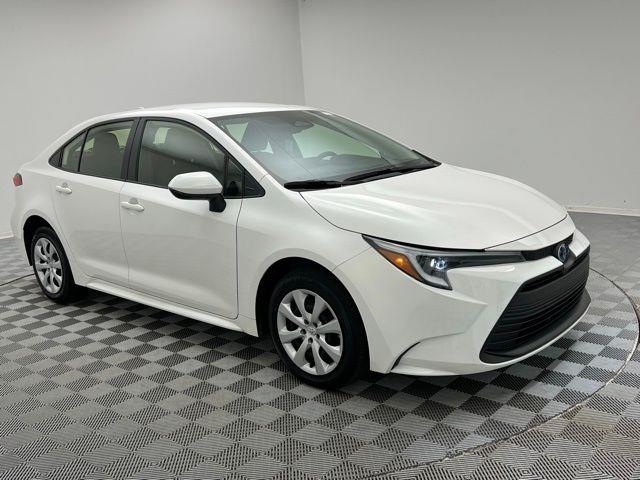2025 Toyota Corolla Hybrid LE FWD