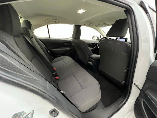 2025 Toyota Corolla Hybrid LE FWD