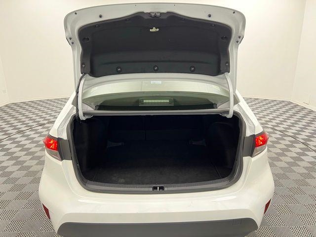 2025 Toyota Corolla Hybrid LE FWD