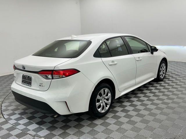 2025 Toyota Corolla Hybrid LE FWD