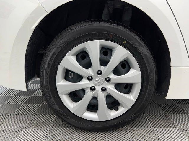 2025 Toyota Corolla Hybrid LE FWD