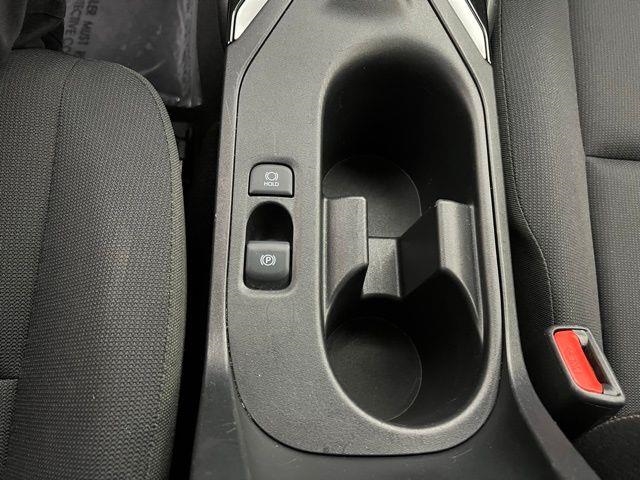 2025 Toyota Corolla Hybrid LE FWD