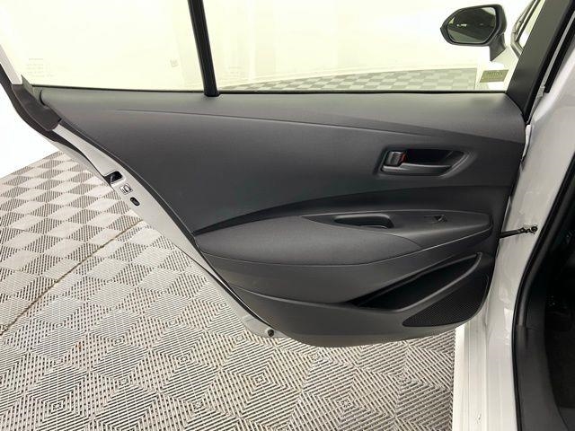 2025 Toyota Corolla Hybrid LE FWD