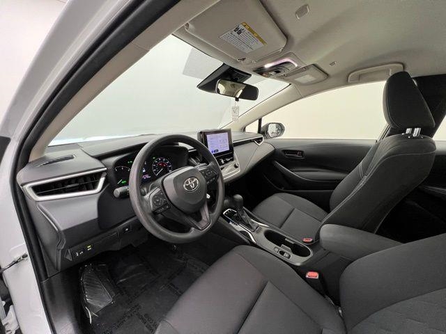 2025 Toyota Corolla Hybrid LE FWD