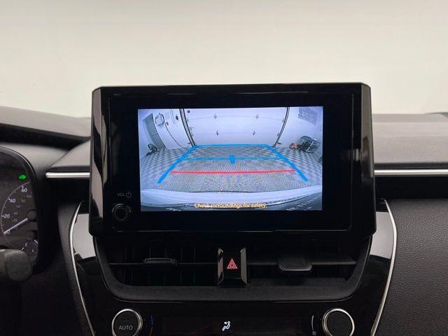 2025 Toyota Corolla Hybrid LE FWD