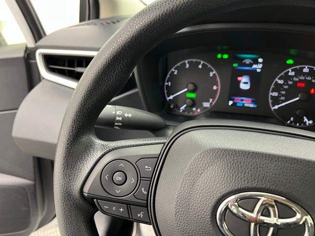 2025 Toyota Corolla Hybrid LE FWD