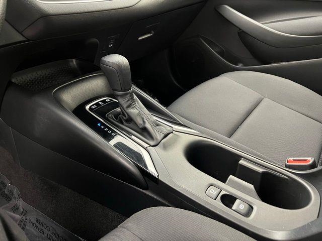 2025 Toyota Corolla Hybrid LE FWD