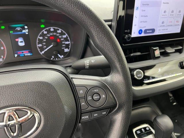 2025 Toyota Corolla Hybrid LE FWD