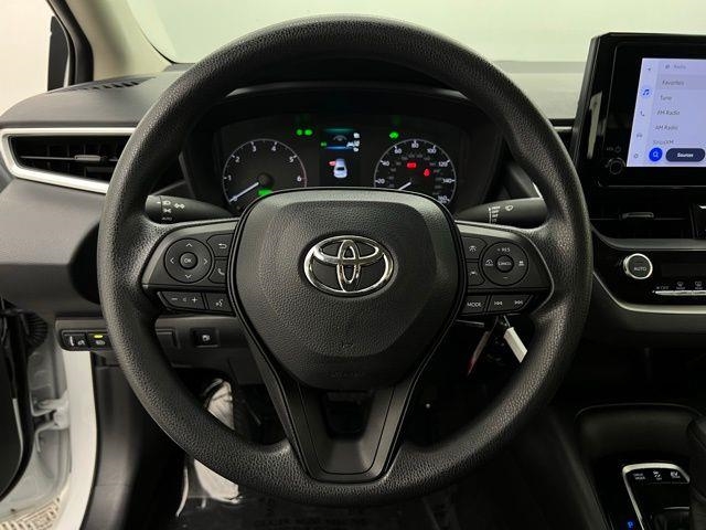 2025 Toyota Corolla Hybrid LE FWD