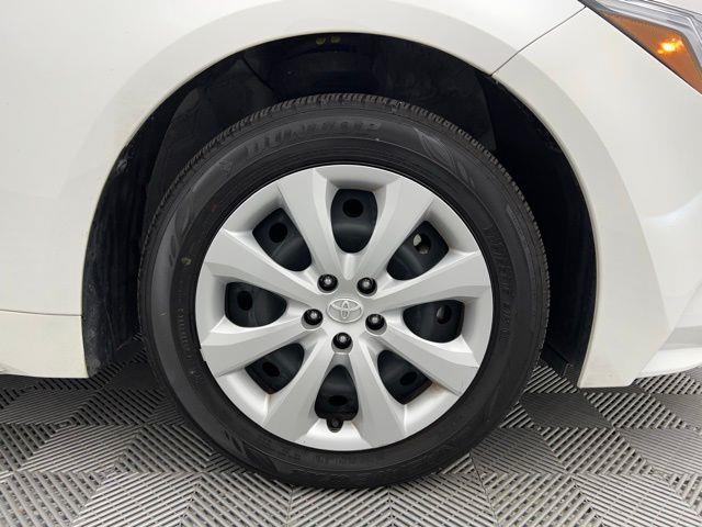 2025 Toyota Corolla Hybrid LE FWD