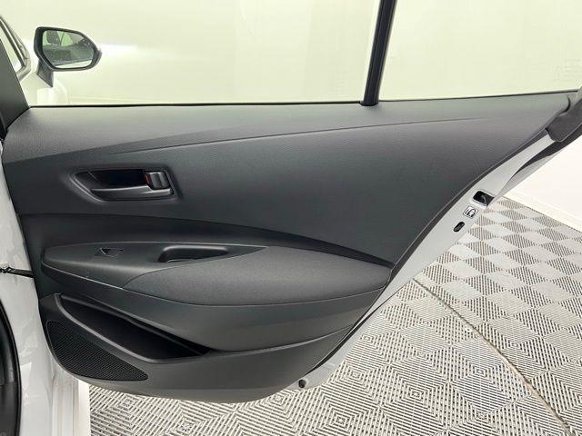 2025 Toyota Corolla Hybrid LE FWD