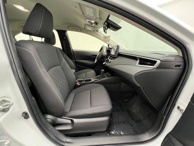 2025 Toyota Corolla Hybrid LE FWD