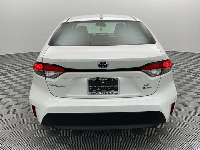 2025 Toyota Corolla Hybrid LE FWD