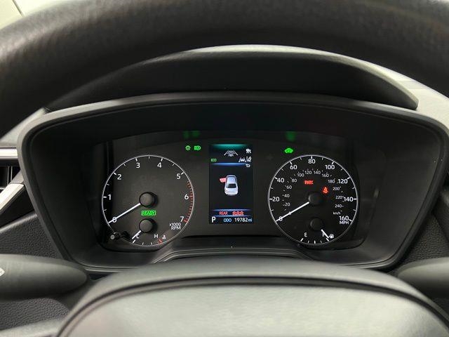 2025 Toyota Corolla Hybrid LE FWD