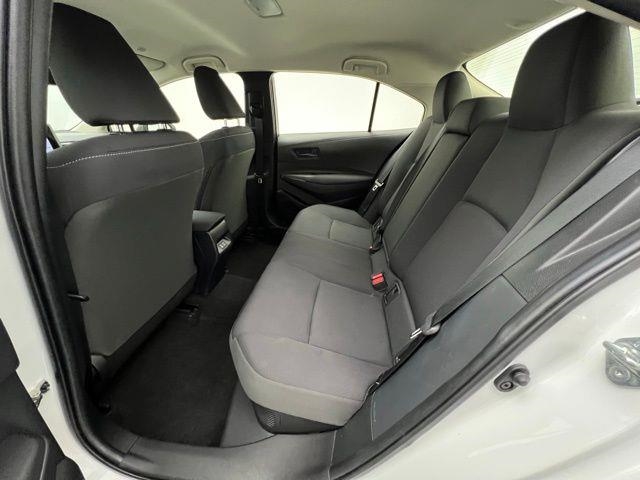 2025 Toyota Corolla Hybrid LE FWD