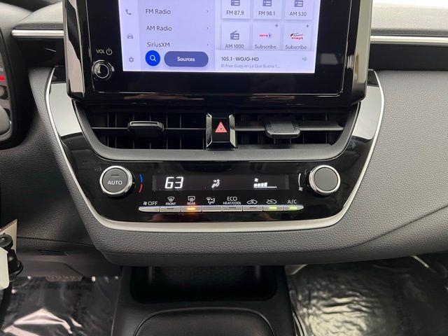 2025 Toyota Corolla Hybrid LE FWD