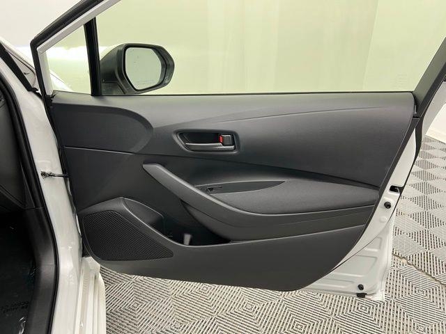 2025 Toyota Corolla Hybrid LE FWD