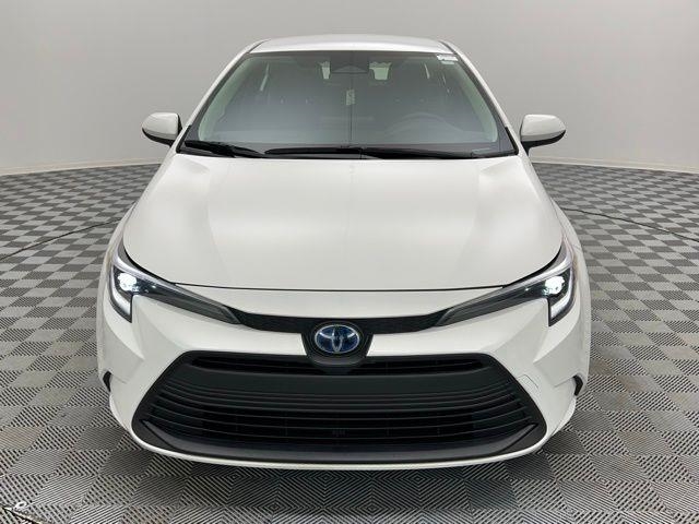 2025 Toyota Corolla Hybrid LE FWD