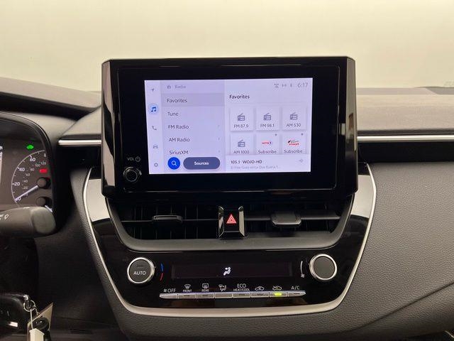 2025 Toyota Corolla Hybrid LE FWD