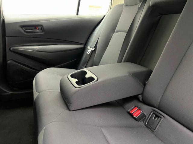 2025 Toyota Corolla Hybrid LE FWD