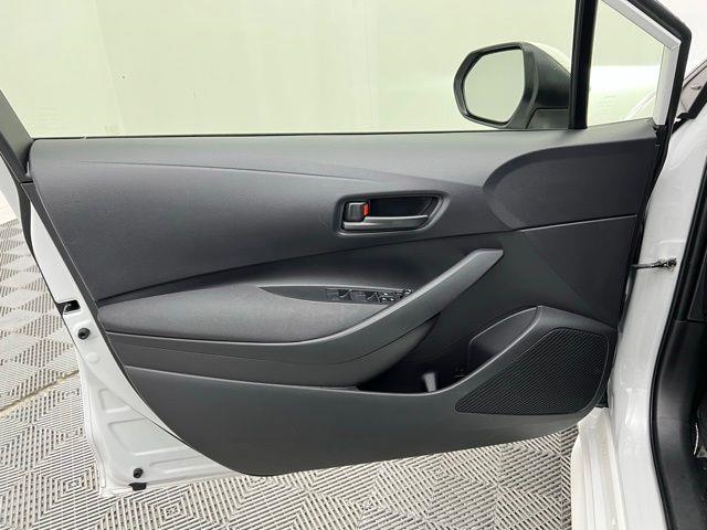 2025 Toyota Corolla Hybrid LE FWD