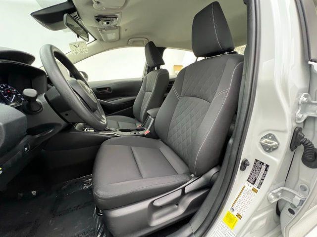 2025 Toyota Corolla Hybrid LE FWD