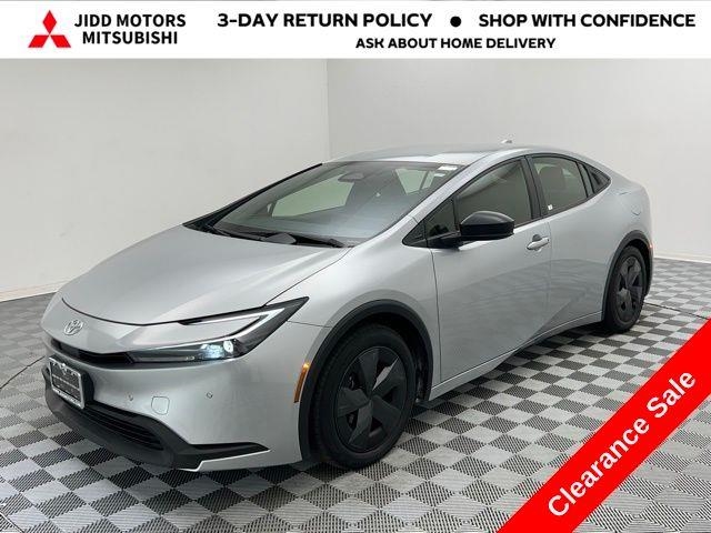 2024 Toyota Prius LE FWD