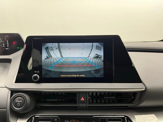 2024 Toyota Prius LE FWD