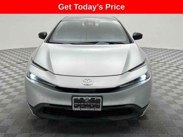 2024 Toyota Prius LE FWD