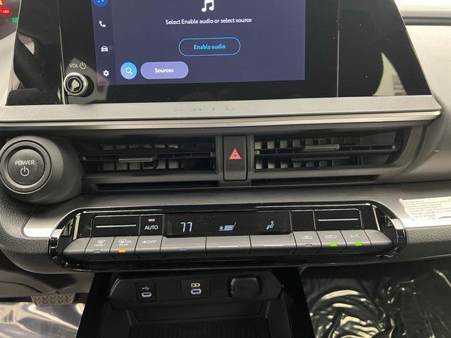 2024 Toyota Prius LE FWD