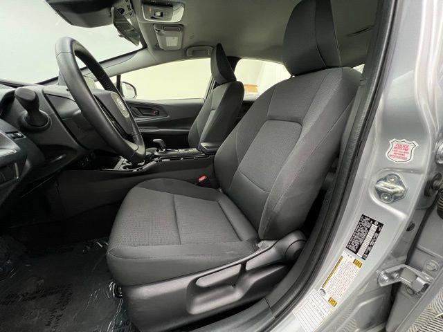 2024 Toyota Prius LE FWD