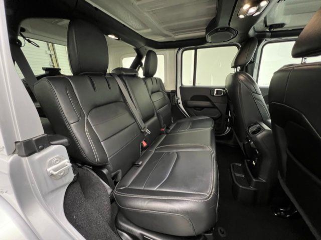 2023 Jeep Wrangler 4xe Sahara AWD