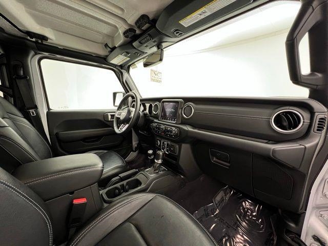 2023 Jeep Wrangler 4xe Sahara AWD